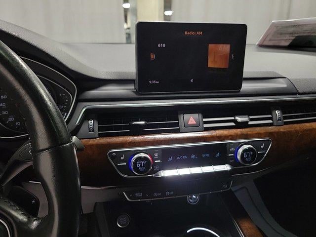 2019 Audi A5 Sportback Premium