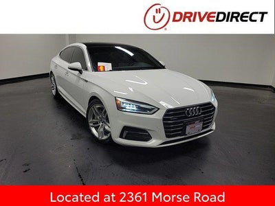 2019 Audi A5 Sportback Premium