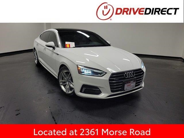 2019 Audi A5 Sportback Premium