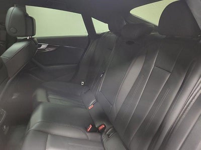 2019 Audi A5 Sportback Premium