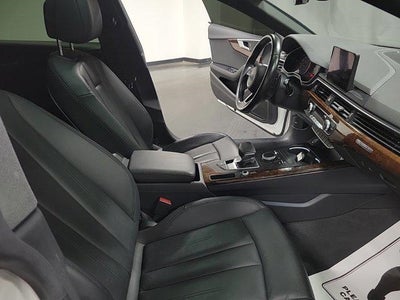 2019 Audi A5 Sportback Premium