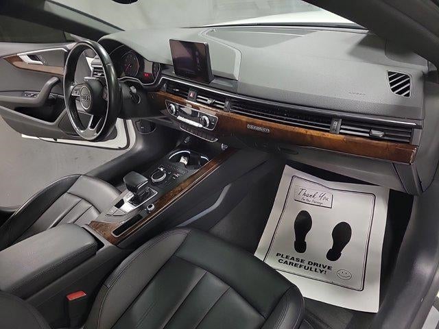 2019 Audi A5 Sportback Premium