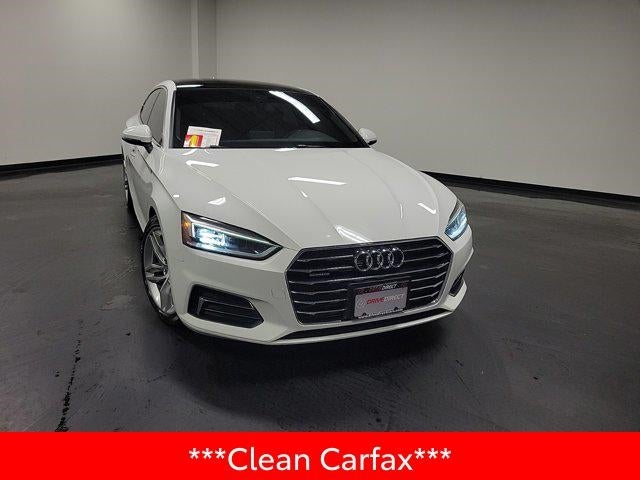 2019 Audi A5 Sportback Premium