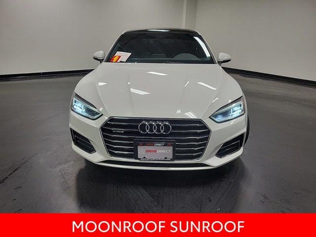 2019 Audi A5 Sportback Premium