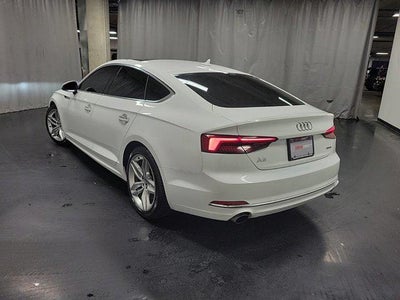 2019 Audi A5 Sportback Premium