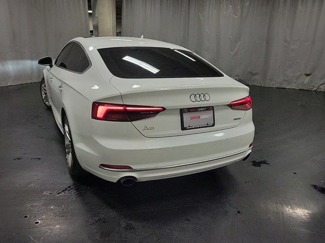2019 Audi A5 Sportback Premium