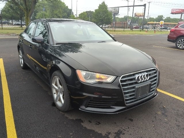 2015 Audi A3 2.0T Premium