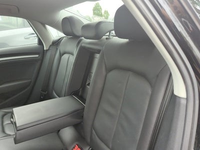 2015 Audi A3 2.0T Premium