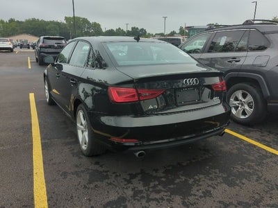 2015 Audi A3 2.0T Premium