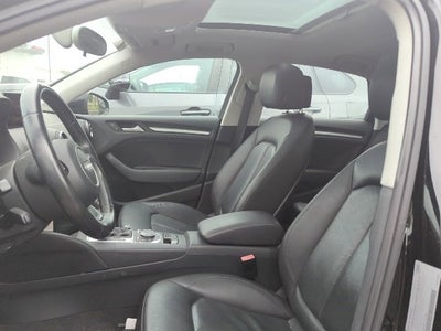 2015 Audi A3 2.0T Premium