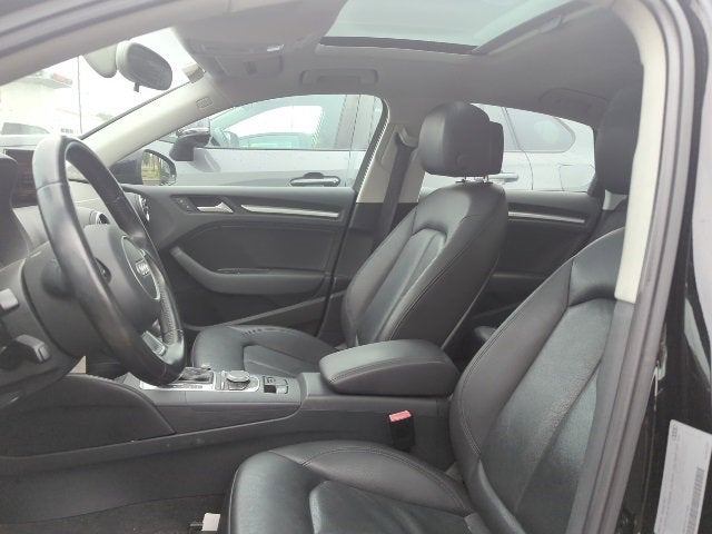 2015 Audi A3 2.0T Premium