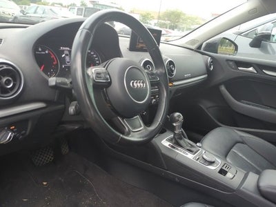 2015 Audi A3 2.0T Premium