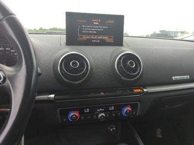 2015 Audi A3 2.0T Premium