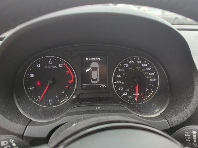 2015 Audi A3 2.0T Premium