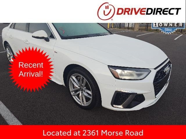 2020 Audi A4 45 Premium
