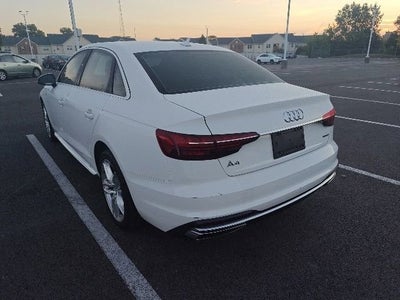 2020 Audi A4 45 Premium