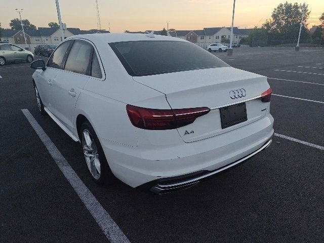 2020 Audi A4 45 Premium