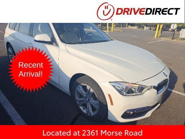 2017 BMW 3 Series 330i xDrive