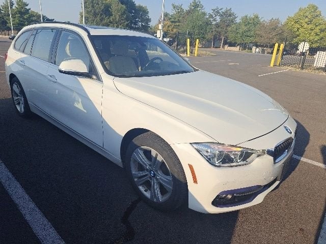 2017 BMW 3 Series 330i xDrive