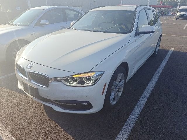 2017 BMW 3 Series 330i xDrive