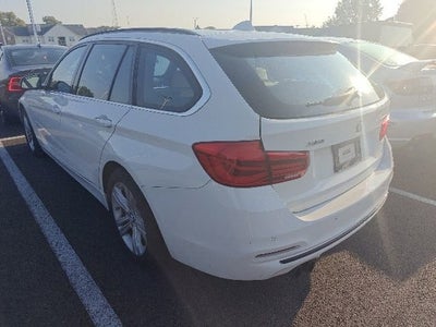 2017 BMW 3 Series 330i xDrive