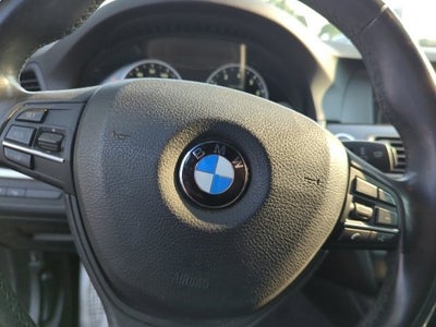 2011 BMW 5 Series 550i xDrive
