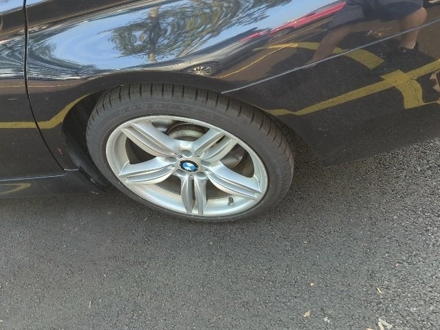 2011 BMW 5 Series 550i xDrive