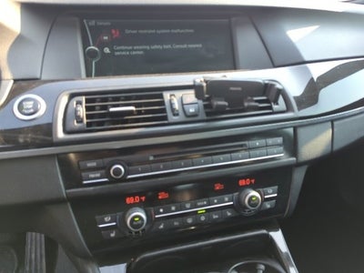 2011 BMW 5 Series 550i xDrive