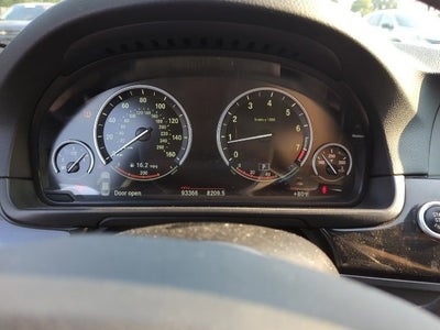 2011 BMW 5 Series 550i xDrive