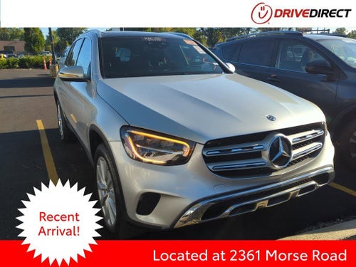 2020 Mercedes-Benz GLC GLC 300