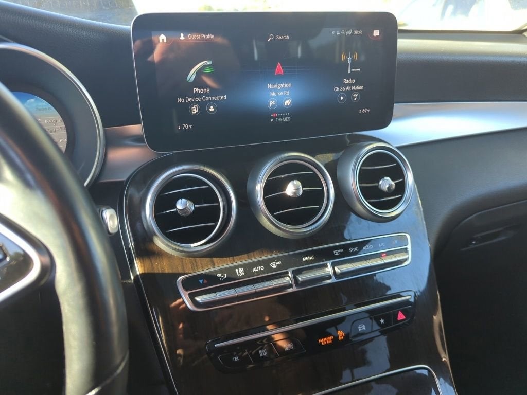 2020 Mercedes-Benz GLC GLC 300