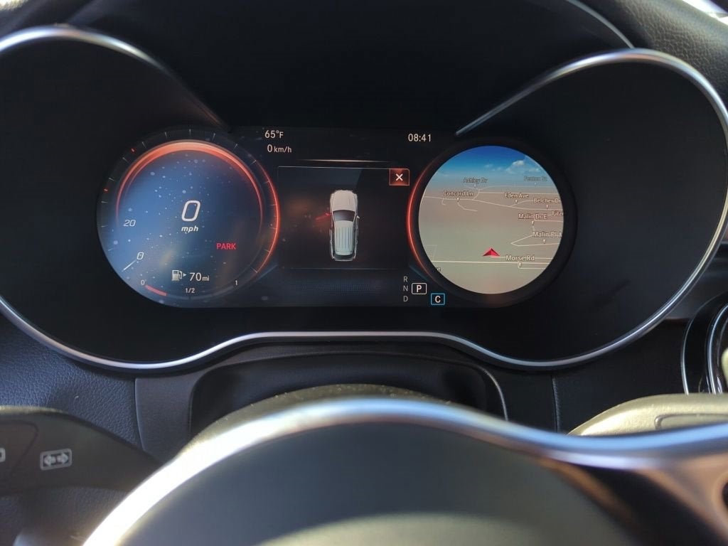 2020 Mercedes-Benz GLC GLC 300