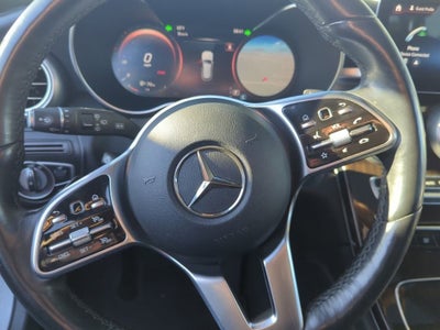 2020 Mercedes-Benz GLC GLC 300