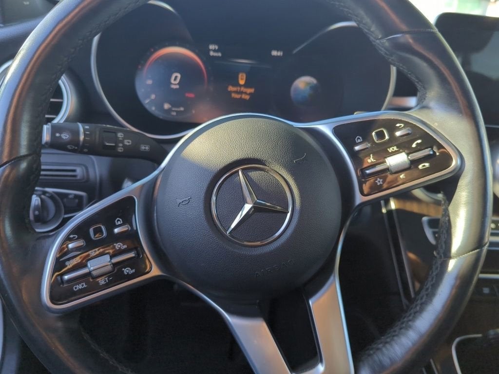 2020 Mercedes-Benz GLC GLC 300