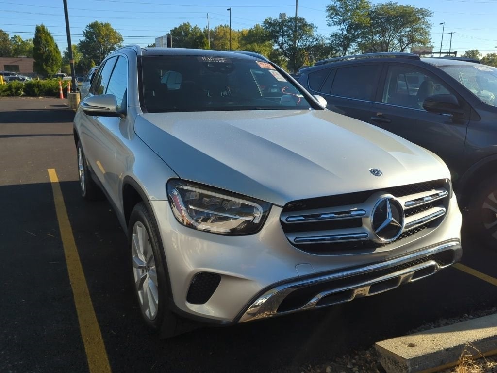2020 Mercedes-Benz GLC GLC 300