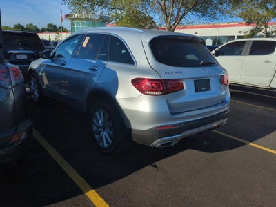 2020 Mercedes-Benz GLC GLC 300