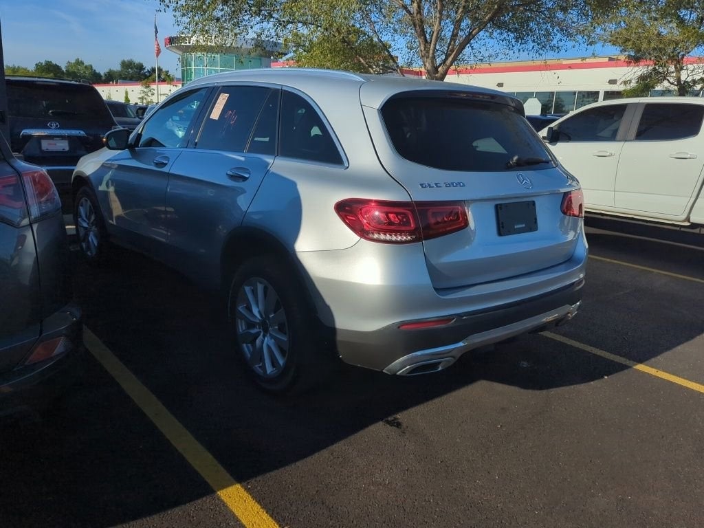 2020 Mercedes-Benz GLC GLC 300