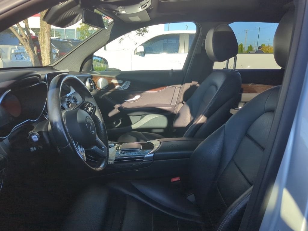 2020 Mercedes-Benz GLC GLC 300