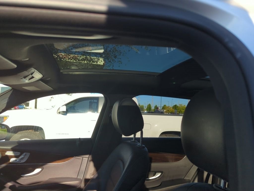 2020 Mercedes-Benz GLC GLC 300