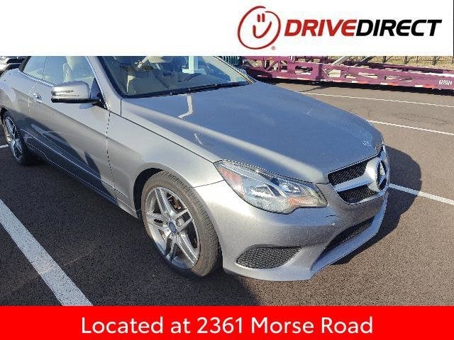 2014 Mercedes-Benz E-Class E 350