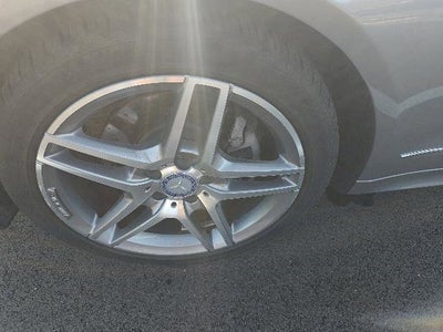 2014 Mercedes-Benz E-Class E 350