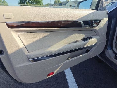 2014 Mercedes-Benz E-Class E 350