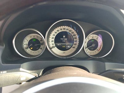 2014 Mercedes-Benz E-Class E 350