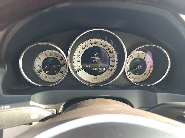 2014 Mercedes-Benz E-Class E 350