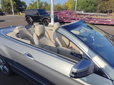 2014 Mercedes-Benz E-Class E 350