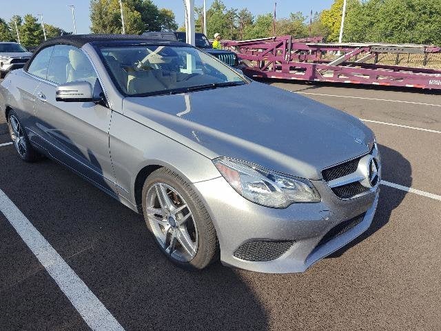 2014 Mercedes-Benz E-Class E 350