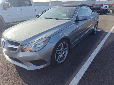 2014 Mercedes-Benz E-Class E 350
