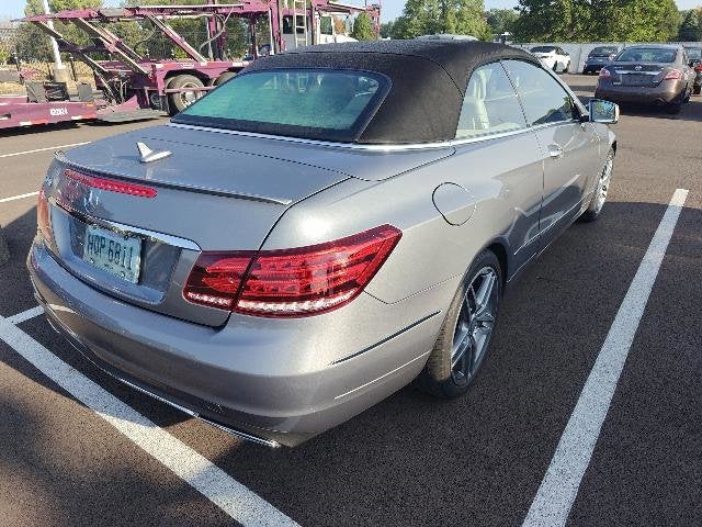 2014 Mercedes-Benz E-Class E 350