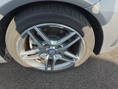 2014 Mercedes-Benz E-Class E 350