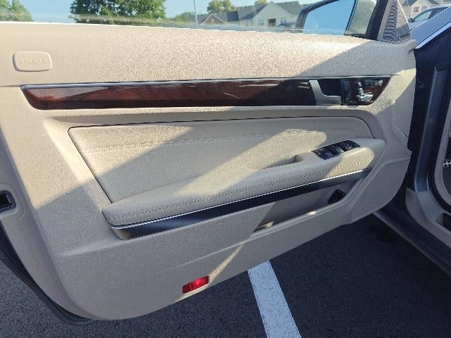 2014 Mercedes-Benz E-Class E 350